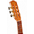 Violão Eletroacústico Rozini Virtuoso Clássico RX236.FC2.N.CD com Tampo Maciço e Fishman Clásica II - Imagem 6