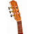 Violão Eletroacústico Rozini Virtuoso Clássico RX236.FPP.N.CD com Tampo Maciço e Fishman Presys+ - Imagem 4