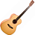 Violão Acústico Rozini José Triplo-O RX300.AC.F.CD com Tampo Maciço em Marupá - Imagem 1