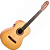 Violão Eletroacústico Rozini João RX209.RE2.F.CD com Tampo Maciço e EQ Rozini RE-2 - Imagem 1