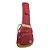 Bag Guitarra Powerpad® Wine Red Ibanez IGB541-WR - Proteção e Estilo para Músicos - Imagem 4