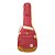 Bag Guitarra Powerpad® Wine Red Ibanez IGB541-WR - Proteção e Estilo para Músicos - Imagem 3