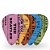 Palheta de Celulóide .70mm Beatles - 10 Unidades D'Addario 1CWH4-10B11 - Imagem 1