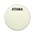 Pele de Resposta para Bumbo 22" com Logo Tama CT22BMSV - Qualidade Superior para Som Profissional - Imagem 1