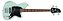 Baixo 4 Cordas Ibanez TMB30-MGR Escala Curta Mint Green - Som e Estilo Incomparáveis - Imagem 1