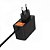 Fonte Chaveada para Teclados CASIO FTCA-951 - 9,5VDC 1,5A EIAJ-03 C+ HAYONIK - Imagem 1