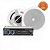 Kit Som Ambiente Compact 200OD CS630 - Sistema de Som Potente para Ambientes Internos e Externos - Imagem 1