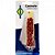 Canivete Aço Inox Lâmina Larga 80x26mm Sem Ponta - Brasfort - Imagem 2