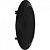 Arandela 6" Orion AR6 Coaxial 55W RMS Redonda Preta - Som de Qualidade e Design Moderno - Imagem 2