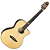 Violão Giannini GNF3S Eletroacústico Nylon Natural Satin - Qualidade e Som Incríveis - Imagem 1