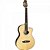 Violão Giannini GNF3S Eletroacústico Nylon Natural Satin - Qualidade e Som Incríveis - Imagem 2
