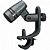 Microfone Dinâmico Sennheiser E604 Cardióide - Qualidade Profissional para Gravações e Performances ao Vivo - Imagem 2