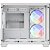 Gabinete Gamer Aerocool Dryft Branco com 6 Fans ARGB e Lateral em Vidro - Performance e Estilo para seu Setup - Imagem 3