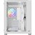 Gabinete Gamer Aerocool Dryft Branco com 6 Fans ARGB e Lateral em Vidro - Performance e Estilo para seu Setup - Imagem 2