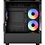 Gabinete Gamer Aerocool Viewport USB-C V1 Preto com Lateral em Vidro Temperado - Performance e Estilo para seu Setup - Imagem 3