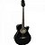 Violão Giannini GSF1D Mini Jumbo Aço Preto - Qualidade e Som Incrível para Músicos! - Imagem 2