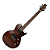 Guitarra Elétrica Aria Pro II PE-1500RI Stained Brown - Qualidade Profissional e Design Elegante - Imagem 1