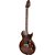 Guitarra Elétrica Aria Pro II PE-1500RI Stained Brown - Qualidade Profissional e Design Elegante - Imagem 4