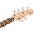 Contrabaixo Squier Affinity Jazz Bass VI Black Metallic - O Melhor Preço e Desempenho para Músicos! - Imagem 4