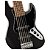Contrabaixo Squier Affinity Jazz Bass VI Black Metallic - O Melhor Preço e Desempenho para Músicos! - Imagem 3
