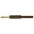 Cabo para Instrumentos 5,5m Fender Paramount Brown - Qualidade Superior e Durabilidade - Imagem 2