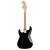 Guitarra Squier Affinity Stratocaster Limited Edition Black - Qualidade e Estilo para Músicos - Imagem 3
