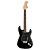 Guitarra Squier Affinity Stratocaster Limited Edition Black - Qualidade e Estilo para Músicos - Imagem 2