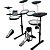 Bateria Eletrônica Nagano Tech NTU-01 7 Pads - Som Profissional e Portátil para Músicos - Imagem 2