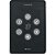 Amplificador de Parede Frahm HS Wall 30W Bluetooth Preto - Som de Qualidade e Conectividade Sem Fios - Imagem 1