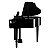 Piano Digital Yamaha Clavinova CLP865GP - O Melhor Piano Digital para Músicos Exigentes - Imagem 2