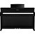 Piano Digital Yamaha Clavinova CLP-835 Preto Polido - Qualidade Superior e Tecnologia Avançada - Imagem 2