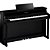 Piano Digital Yamaha Clavinova CLP-835 Preto Polido - Qualidade Superior e Tecnologia Avançada - Imagem 1