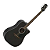 Violão Takamine GD14CE Pré TP-4T Eletroacústico Tobacco Satin - Qualidade e Som Incríveis - Imagem 1