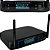 Sistema de Microfone Duplo Sem Fio Leson LS962 Preto - Qualidade de Som Profissional e Conforto com Headset - Imagem 2