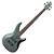 Contrabaixo Ativo Yamaha TRBX304MG 4 Cordas Mist Green - Qualidade e Performance para Músicos - Imagem 1