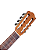 Violão Eletroacústico Rozini Virtuoso 7 Cordas Clássico RX237.FPP.N.CD com Tampo Maciço e Fishman Presys+ - Imagem 3