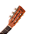 Violão Acústico Rozini Eco Neo Clássico RX206.AC.F.M com Tampo Laminado e Braço em Mogno de Reflorestamento - Imagem 3