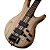 Contrabaixo 4 Cordas Ativo Cort A4 Ultra Ash ENB com Captadores Fishman Fluence e Case - Imagem 3