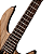 Contrabaixo 4 Cordas Ativo Cort A4 Ultra Ash ENB com Captadores Fishman Fluence e Case - Imagem 8