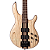 Contrabaixo 4 Cordas Ativo Cort A4 Ultra Ash ENB com Captadores Fishman Fluence e Case - Imagem 5
