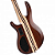 Contrabaixo 5 Cordas Ativo Cort A5 Plus FMMH OPN com Captadores Bartolini e Corpo Neck-Thru - Imagem 4