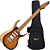 Guitarra Elétrica Cort X700 OPVB Triality com Captadores Fishman Fluence e Bag - Imagem 1