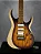 Guitarra Elétrica Cort X700 OPVB Triality com Captadores Fishman Fluence e Bag - Imagem 3