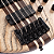 Contrabaixo 5 Cordas Ativo Cort A5 Ultra Ash ENB com Captadores Fishman Fluence e Case - Imagem 5