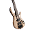 Contrabaixo 5 Cordas Ativo Cort A5 Ultra Ash ENB com Captadores Fishman Fluence e Case - Imagem 4