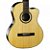 Violão Eletroacústico Cort Classic AC160CF NT com Tampo em Spruce e Laterais em Ébano Macassar com Fishman Presys II e Bag - Imagem 6