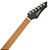 Guitarra Elétrica Cort X700 BKS Mutility Black Satin com Captadores Fishman Fluence e Bag - Imagem 4