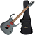 Guitarra Elétrica Cort X700 TTG Mutility II Tactical Gray com Captadores Fishman Fluence e Bag - Imagem 1