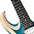 Guitarra Elétrica Cort X700 PIB Duality II Polar Ice Burst com Captadores Fishman Fluence e Bag - Imagem 4