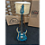 Guitarra Cort X700 PIB Duality II Polar Ice Burst com Captadores Fishman Fluence e Bag - Imagem 2